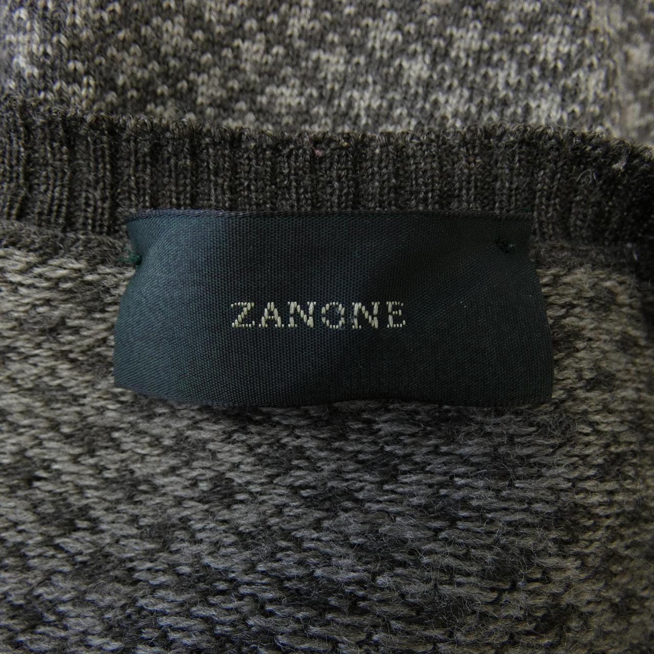 ザノーネ ZANONE ニット
