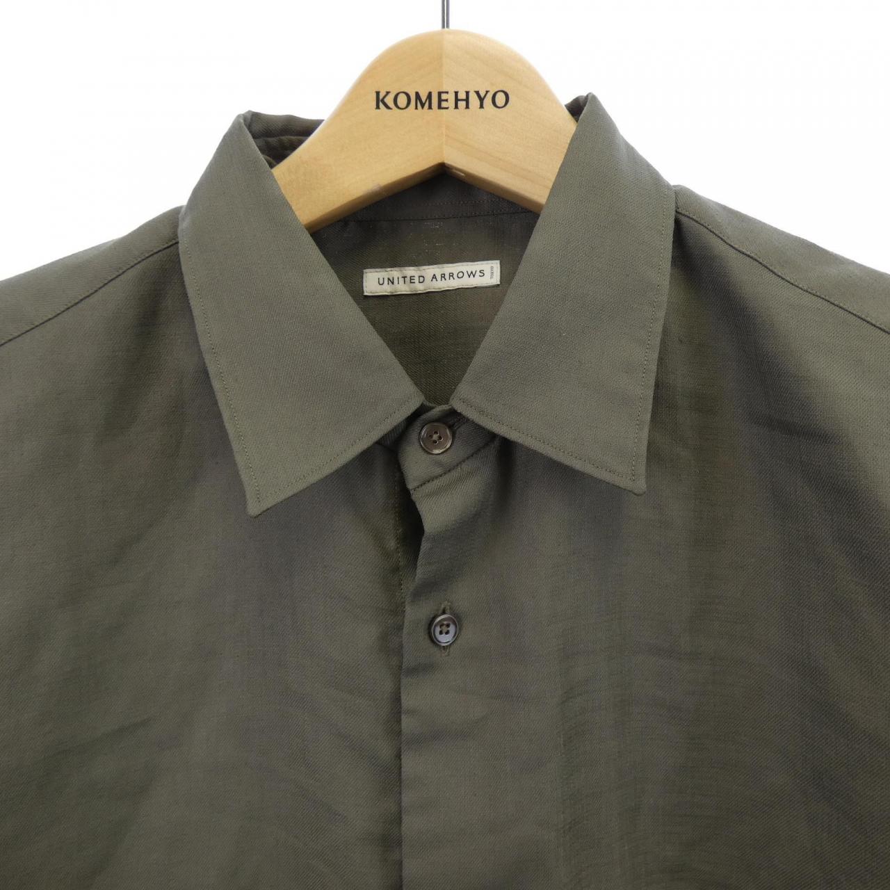 United Arrows UNITED ARROWS shirt