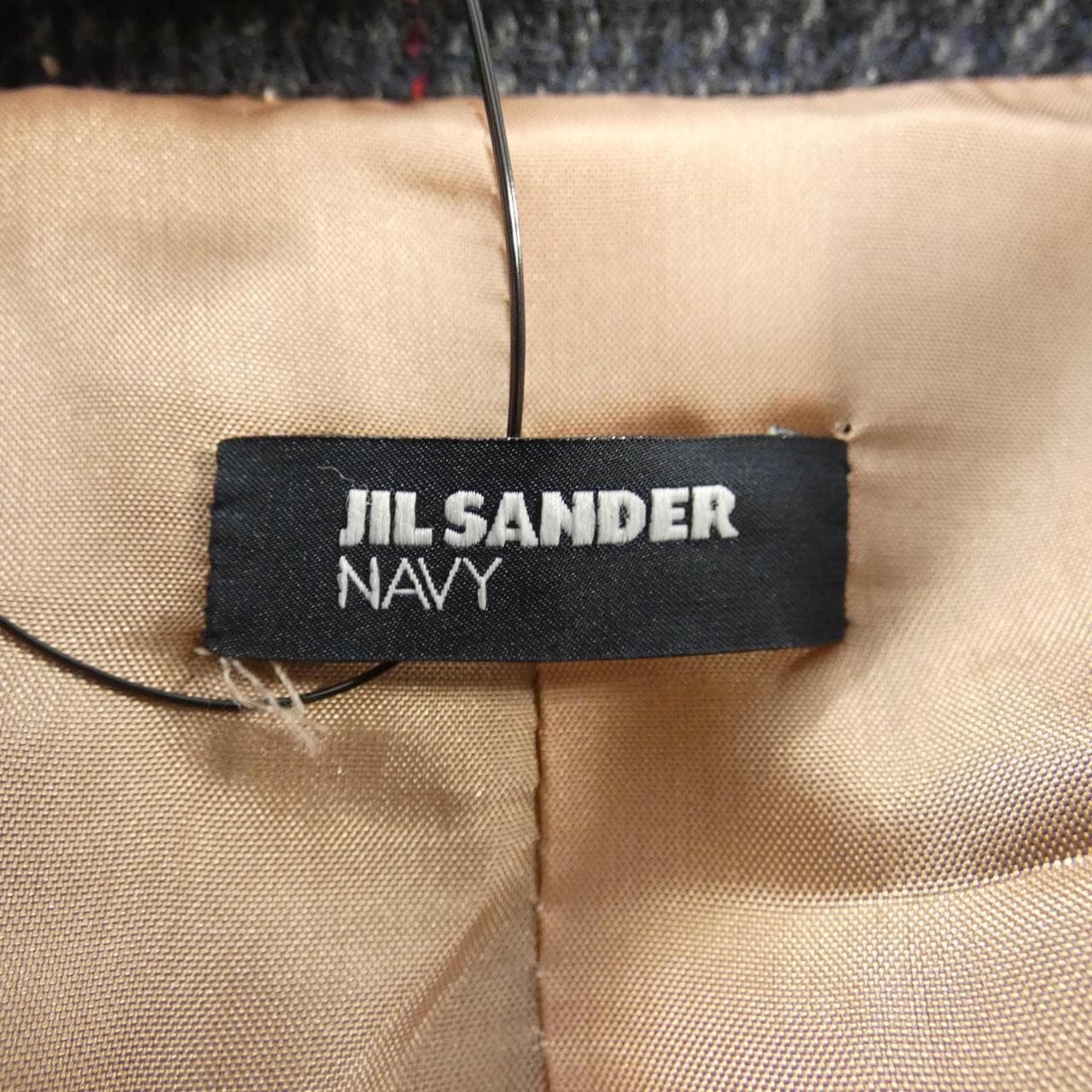 ジルサンダーネイビー JIL SANDER NAVY ジャケット