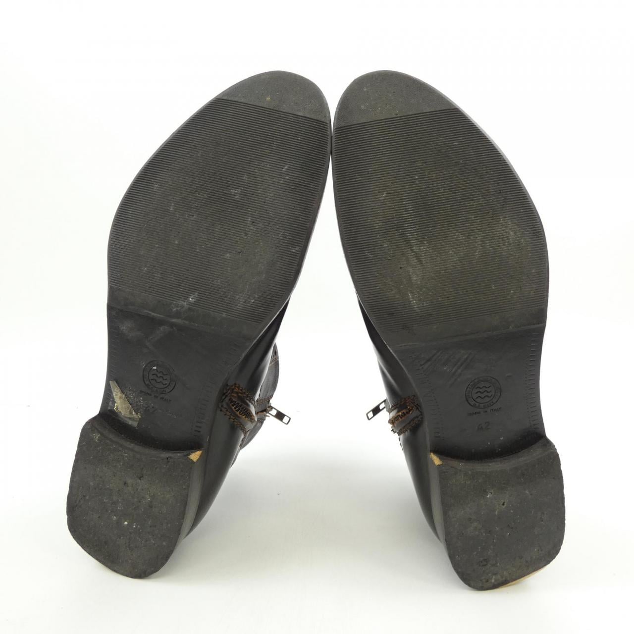 ALEXANDER HOTTO ブーツ