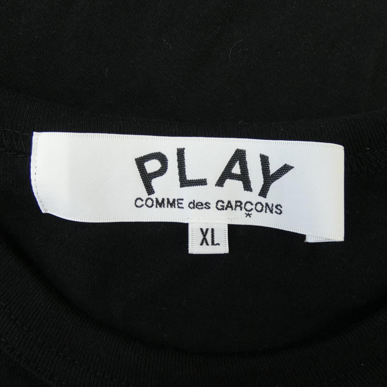 プレイコムデギャルソン PLAY COMME des GARCONS AX-T216 Tシャツ