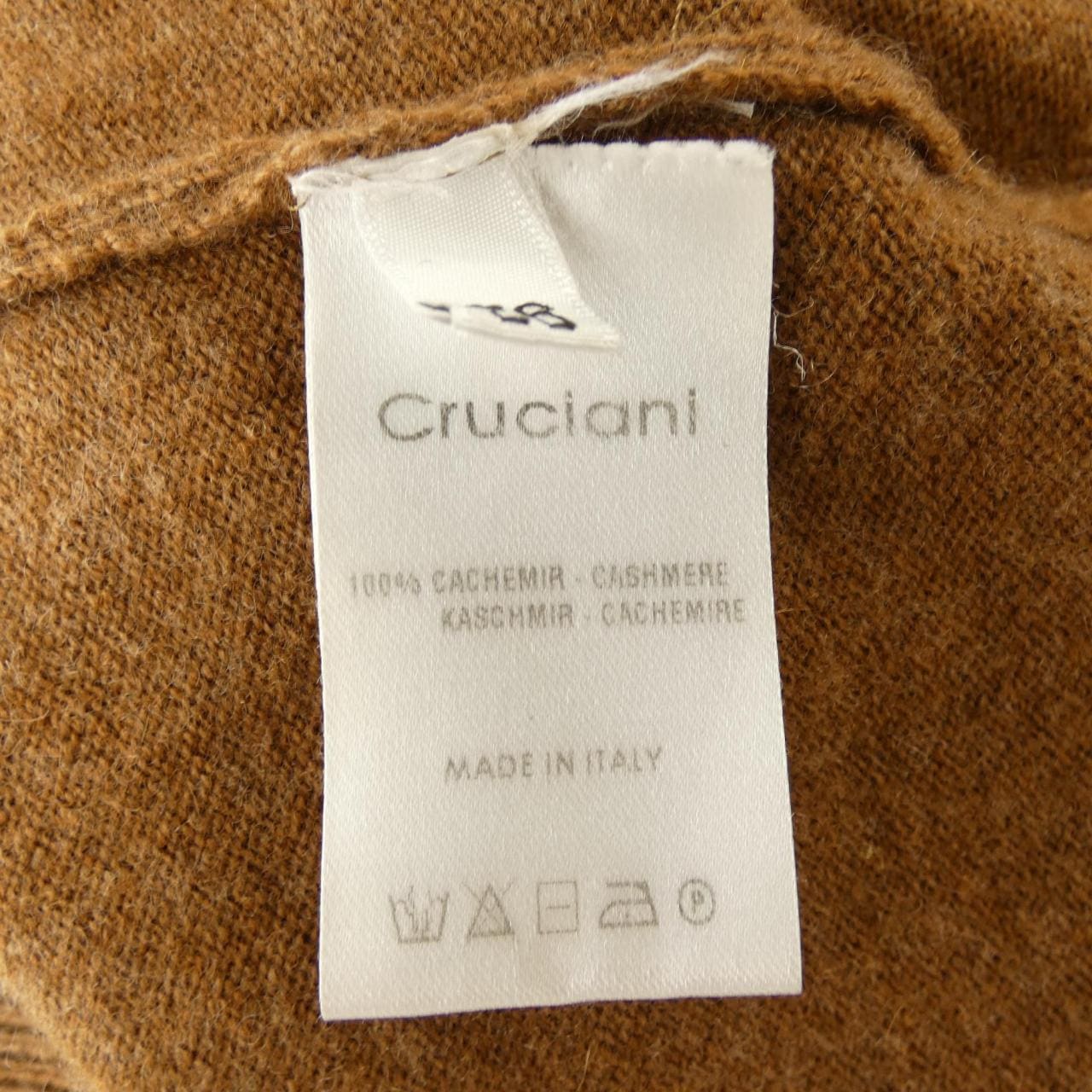 クルチアーニ Cruciani ニット