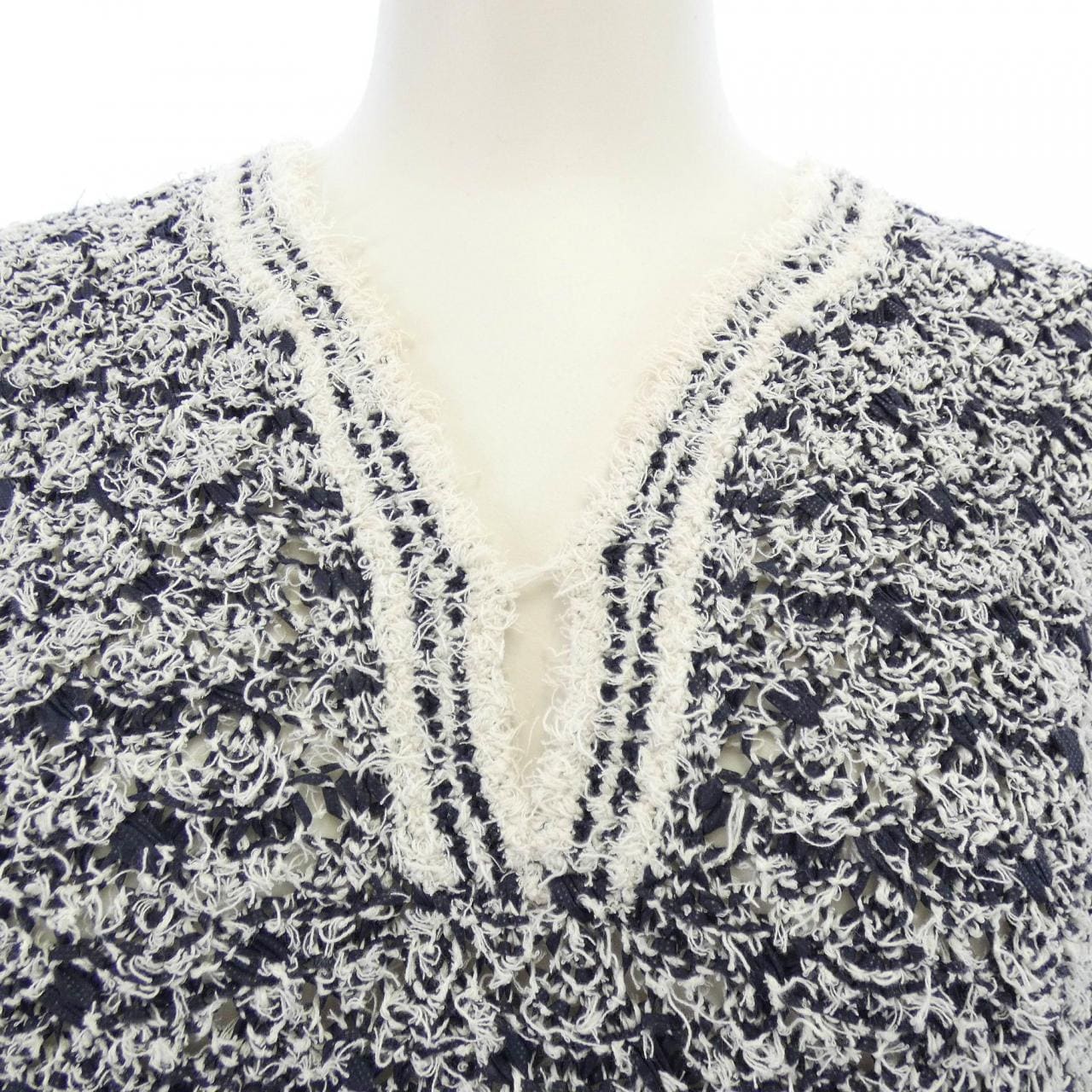 CHANEL香奈兒 P45699K05734 針織衫