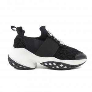 ロジェヴィヴィエ ROGER VIVIER ヴィヴ ラン　ストラスバックル スニーカー