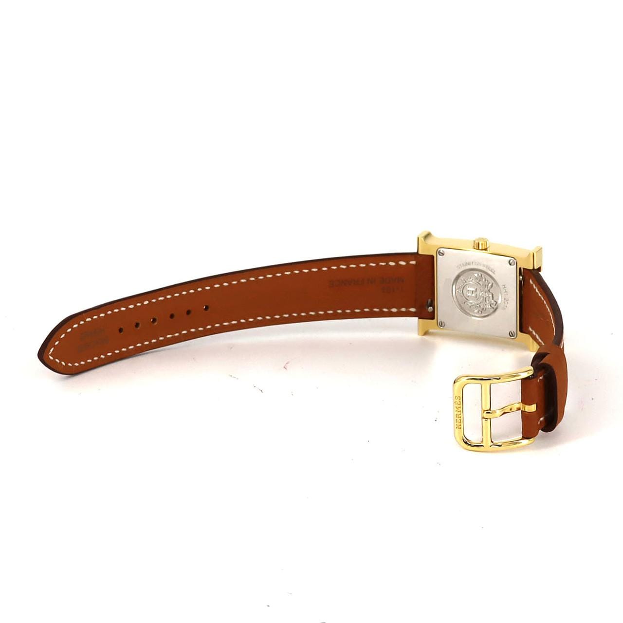 エルメス Hウォッチ GP HH1.201 GP クォーツ