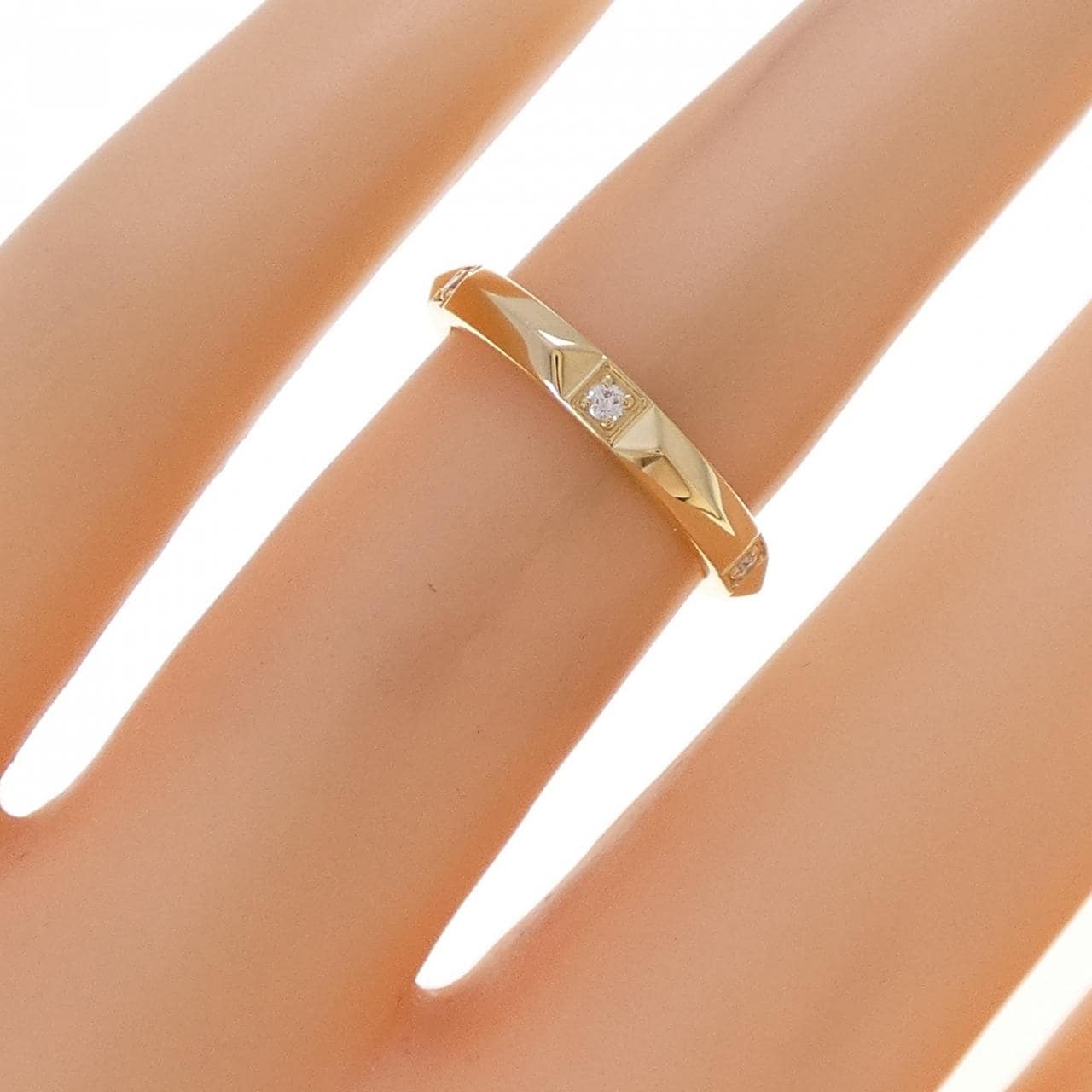 ティファニー トゥルー リング