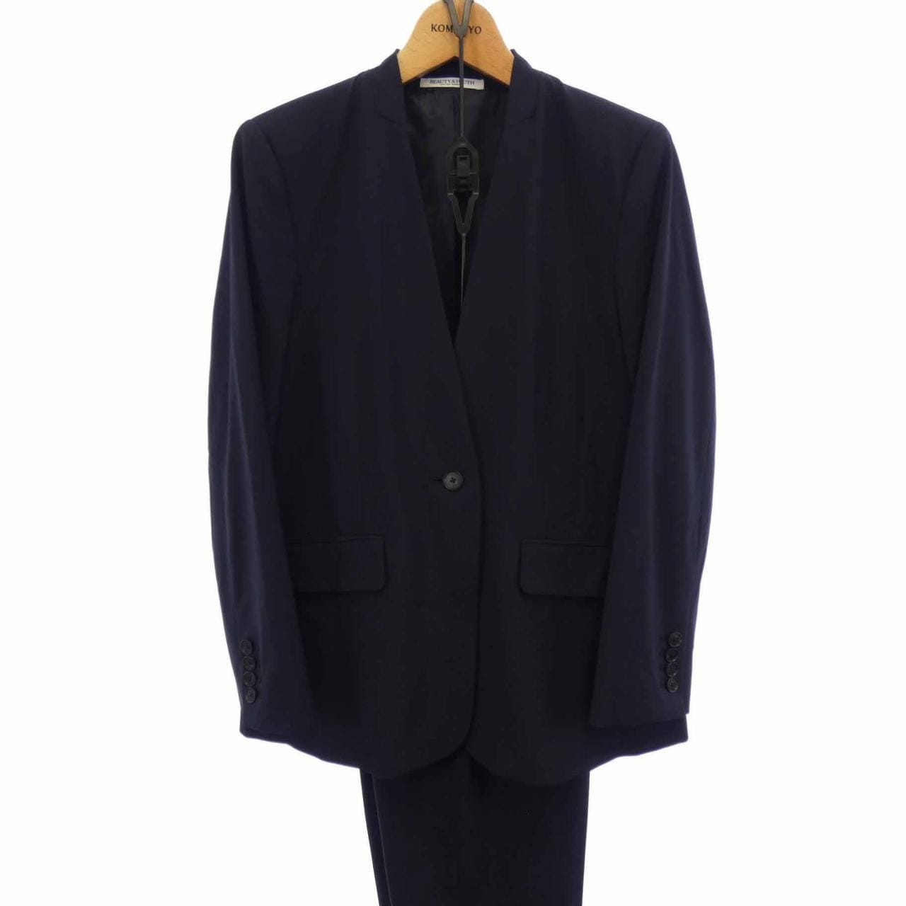 ユナイテッドアローズ UNITED ARROWS スーツ