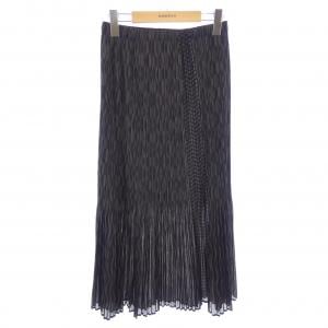 プリーツプリーズ PLEATS PLEASE 2004 ストライプ PP43-JG885 7559072 スカート