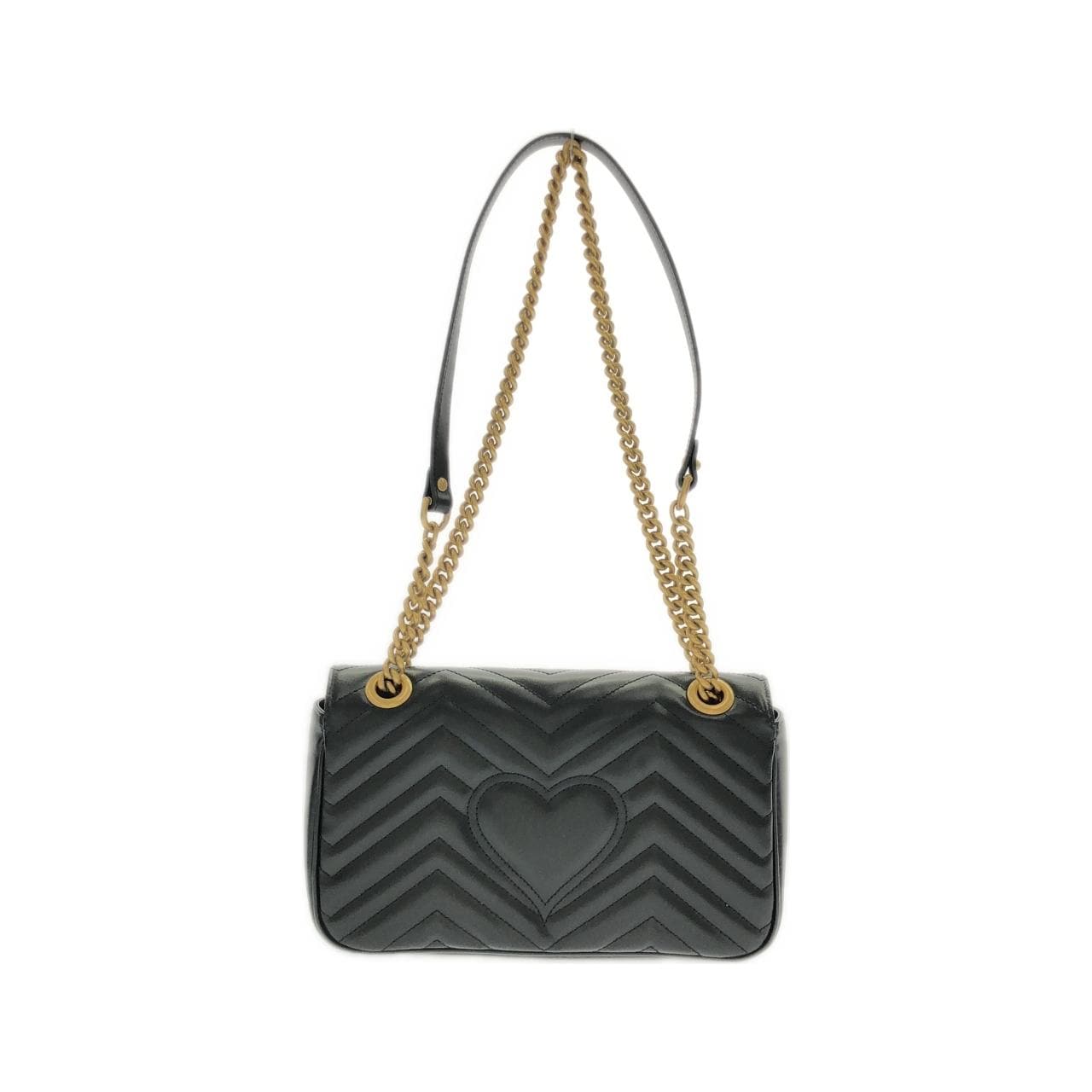 グッチ GG MARMONT 443497 DTDIT ショルダーバッグ