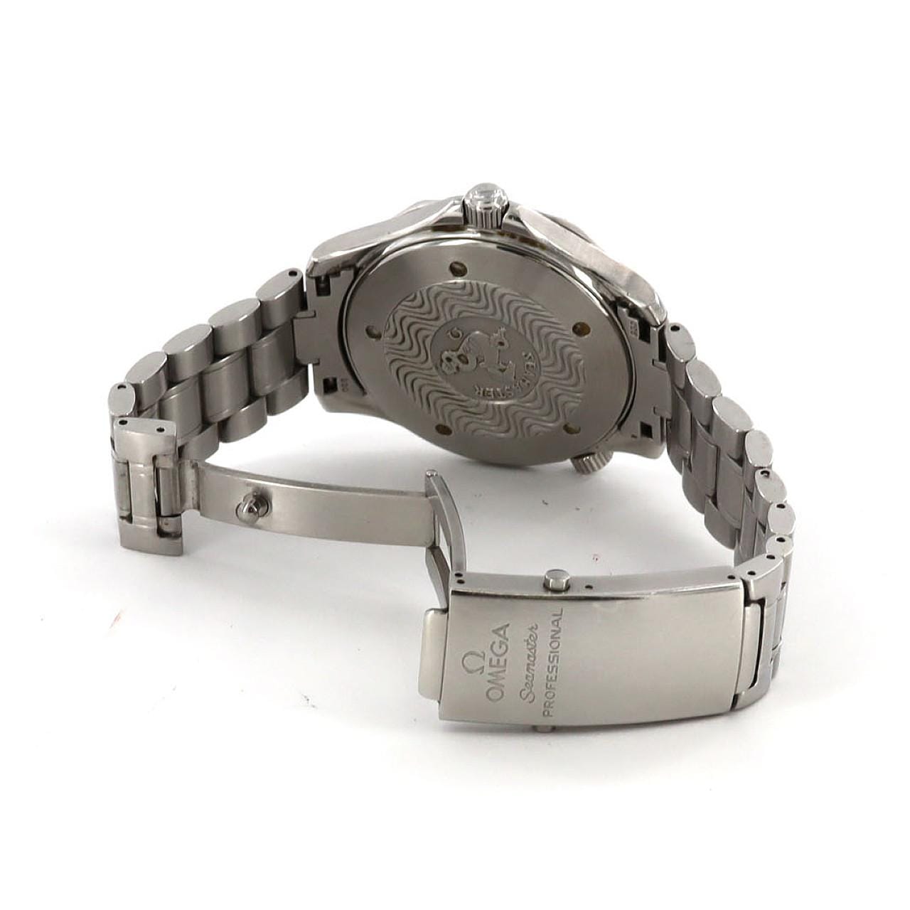 【ノーメンテナンス還元価格】オメガ シーマスタープロ 2265.80 SS クォーツ