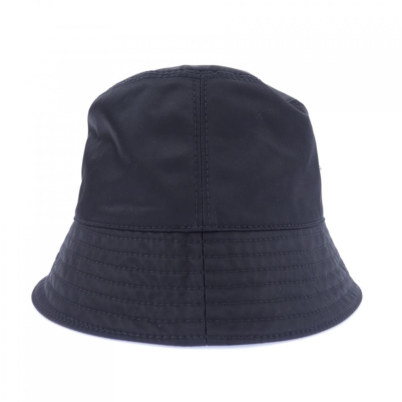 プラダ PRADA トライアングルロゴ  バケットハット 2HC137 2DMI ハット