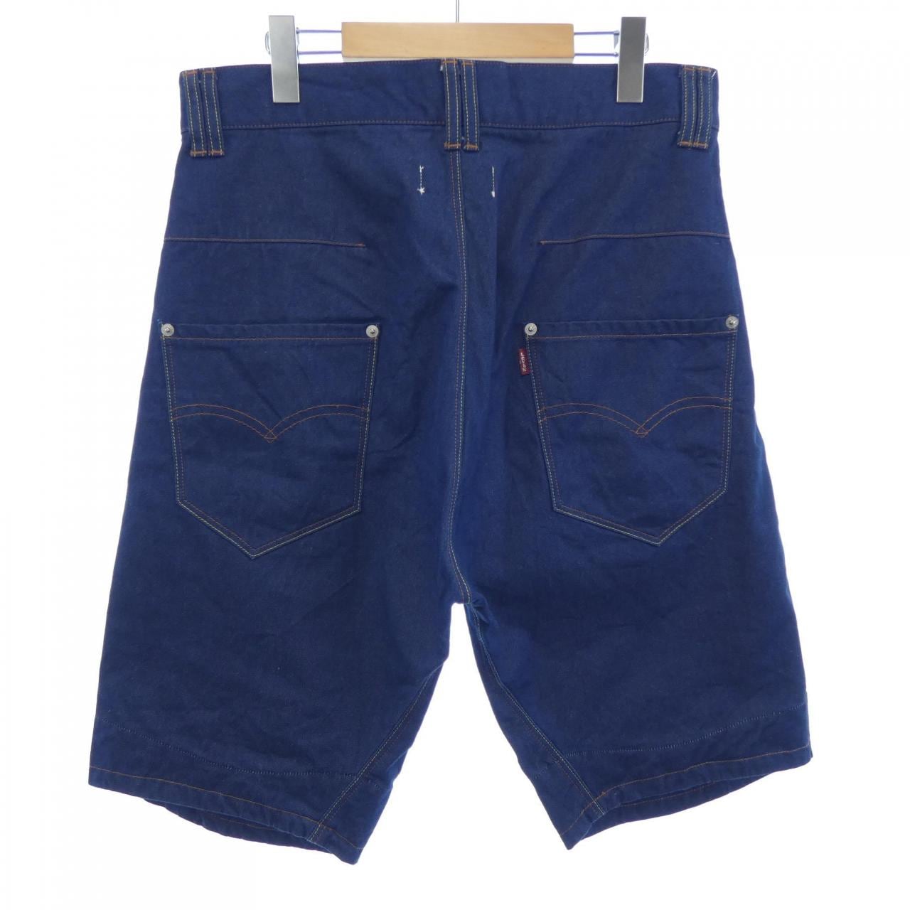 アイジュンヤワタナベ eye JUNYA WATANABE WC-P926 LEVI'S ショートパンツ