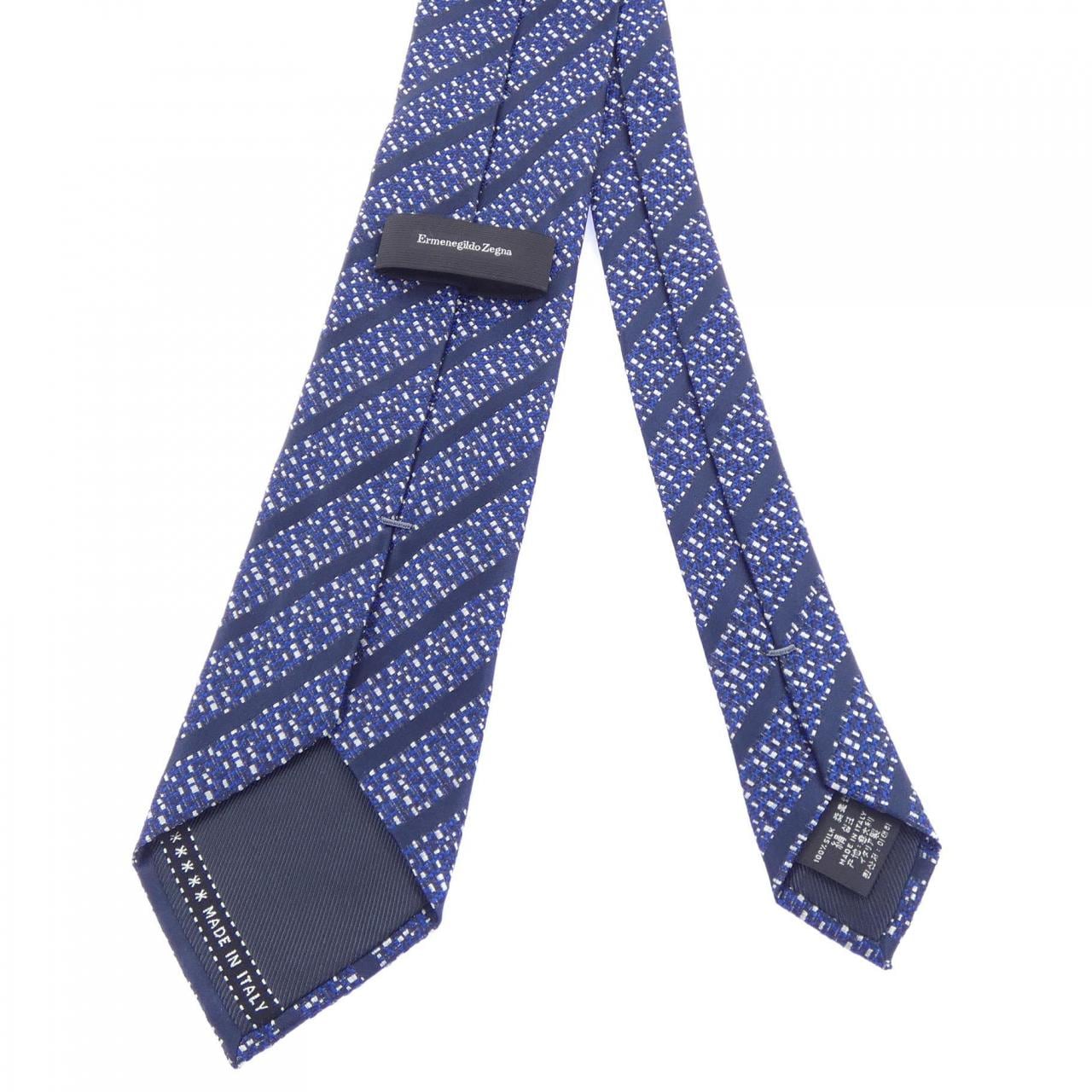 エルメネジルドゼニア Ermenegildo Zegna NECKTIE