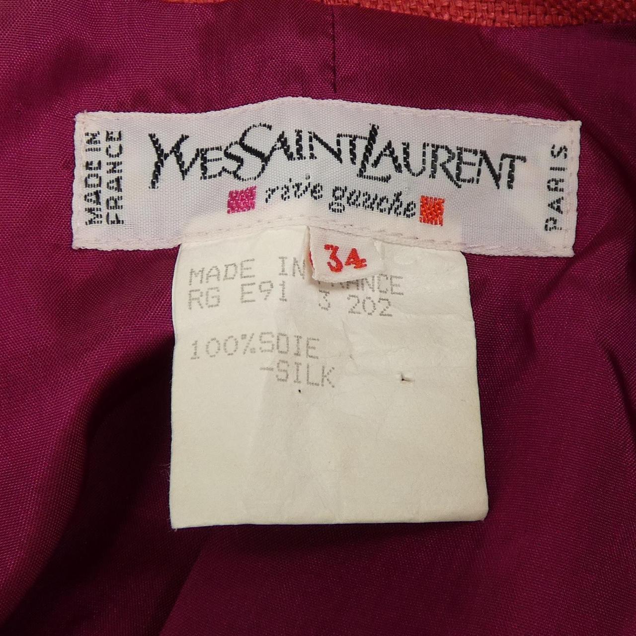 【ヴィンテージ】イヴサンローラン YVES SAINT LAURENT ジャケット