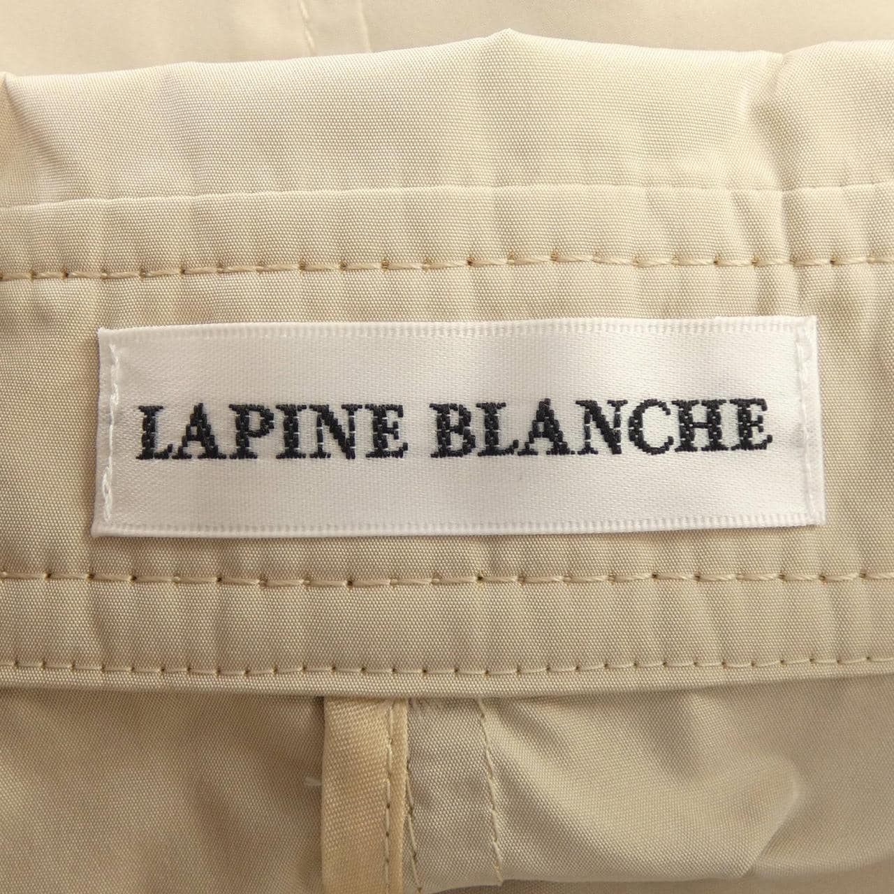 ラピーヌブランシェ LAPINE BLANCHE 138115-23 コート