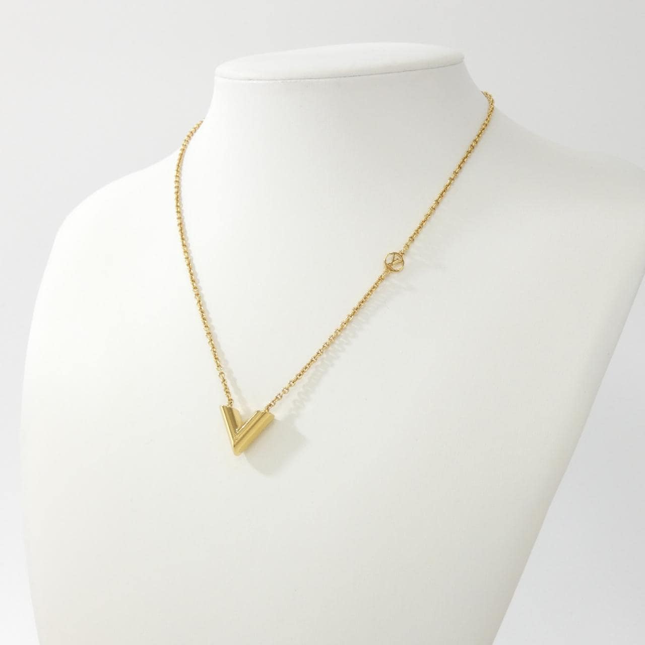 ルイヴィトン ネックレス エセンシャルV M00857 ネックレス