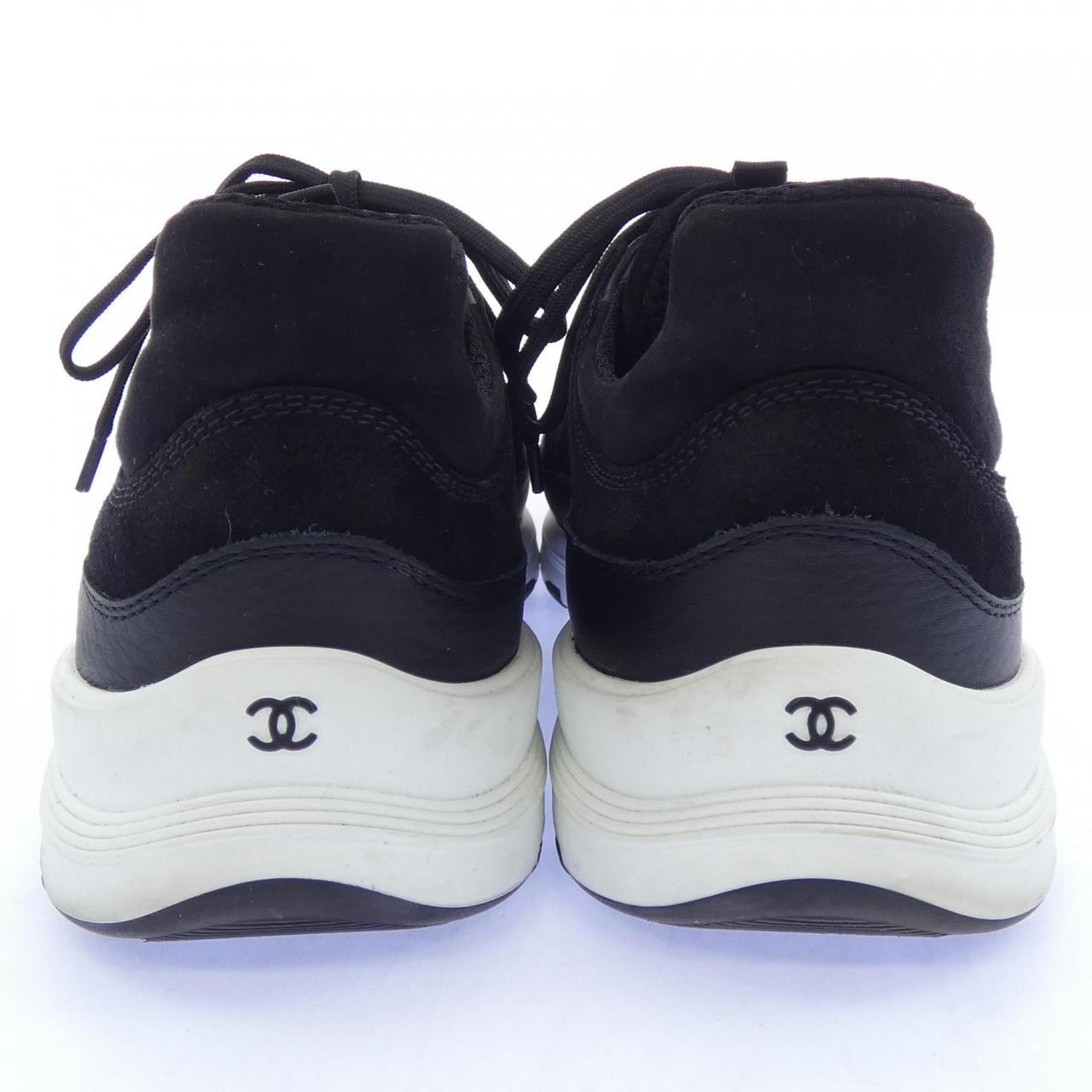 シャネル CHANEL G47011 スニーカー