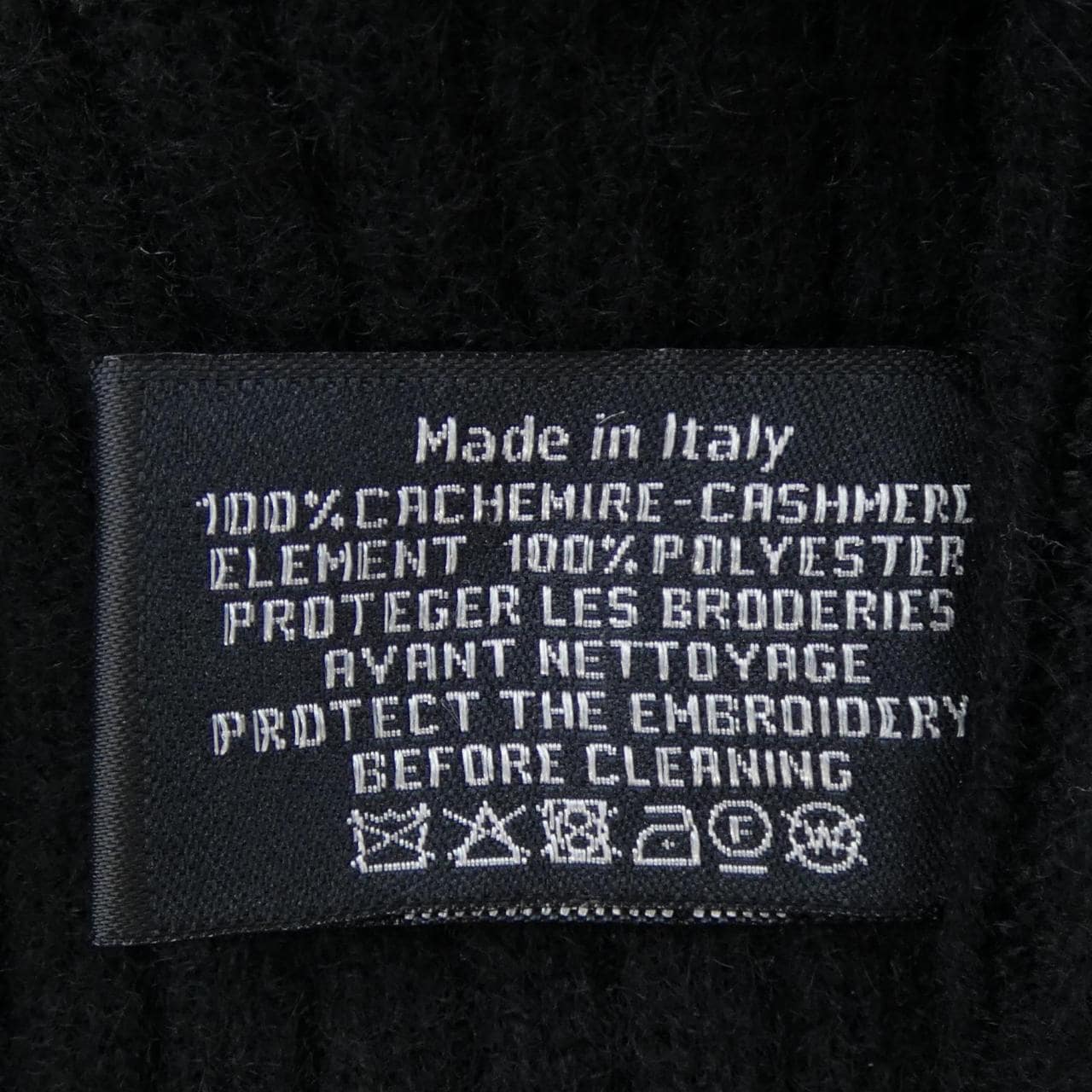 シャネル CHANEL MUFFLER
