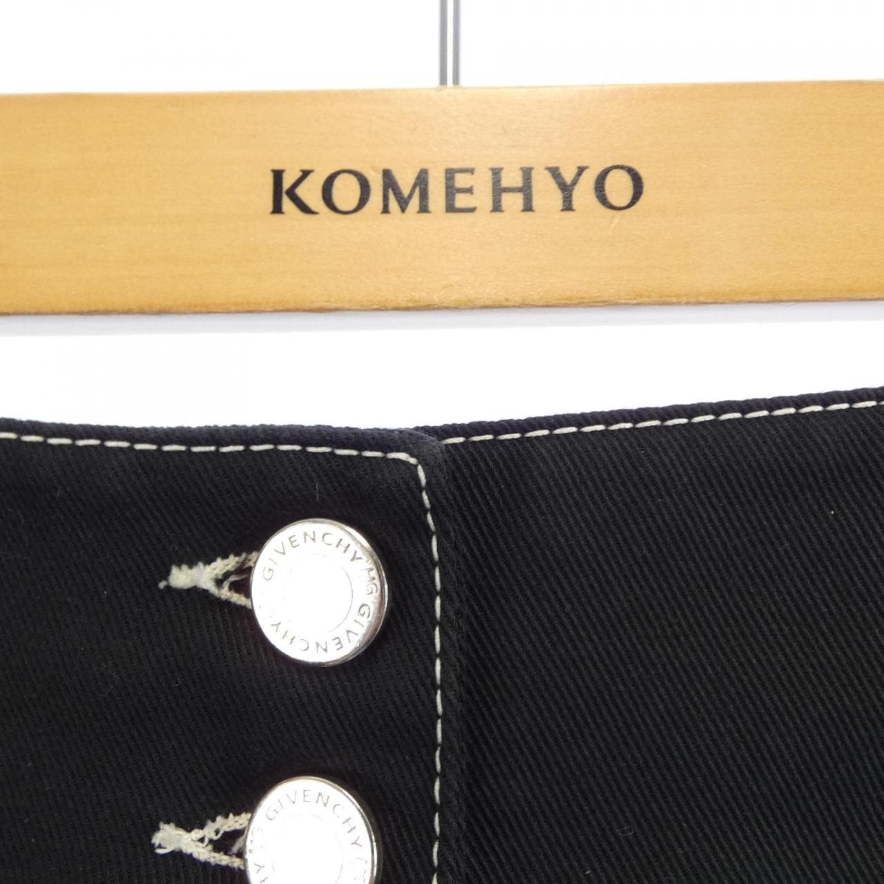 ジバンシー GIVENCHY 15P 4502 600 スカート