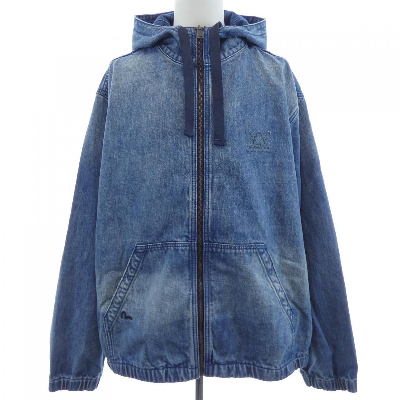 エヴィス EVISU 2ESEJM6DJ6113RXDN デニムジャケット