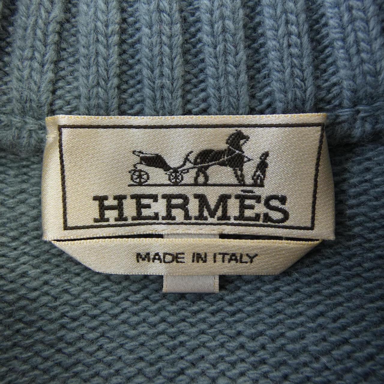 エルメス HERMES 567260HA ニット