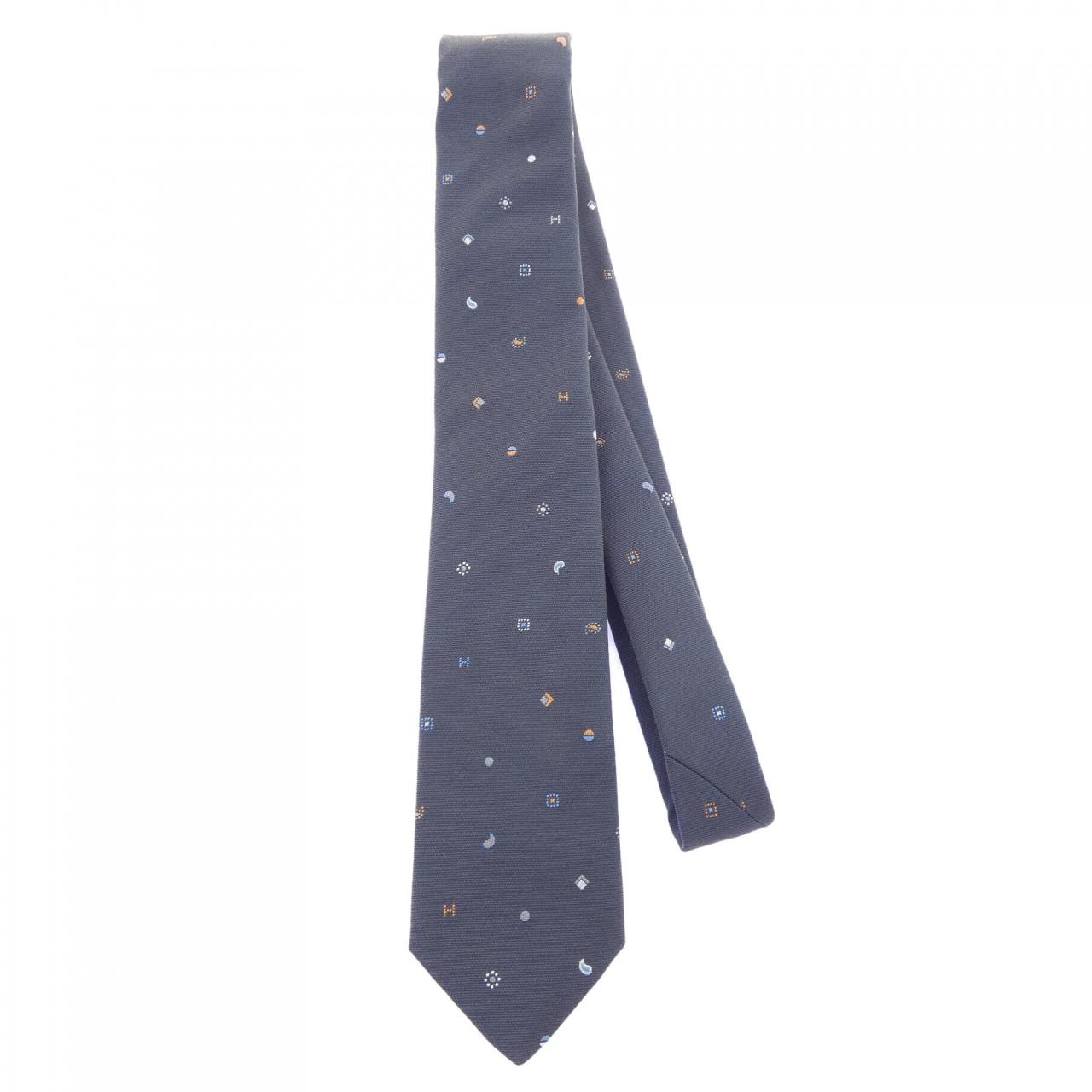 エルメス HERMES 349419T NECKTIE
