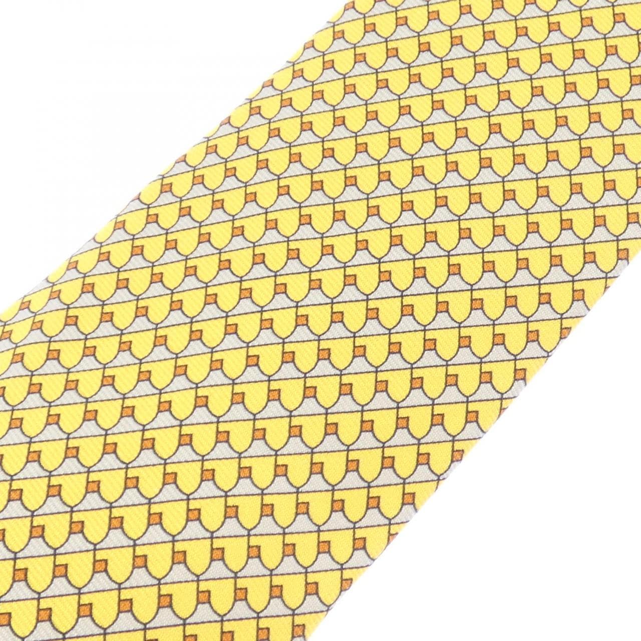 エルメス HERMES 645902 SA NECKTIE