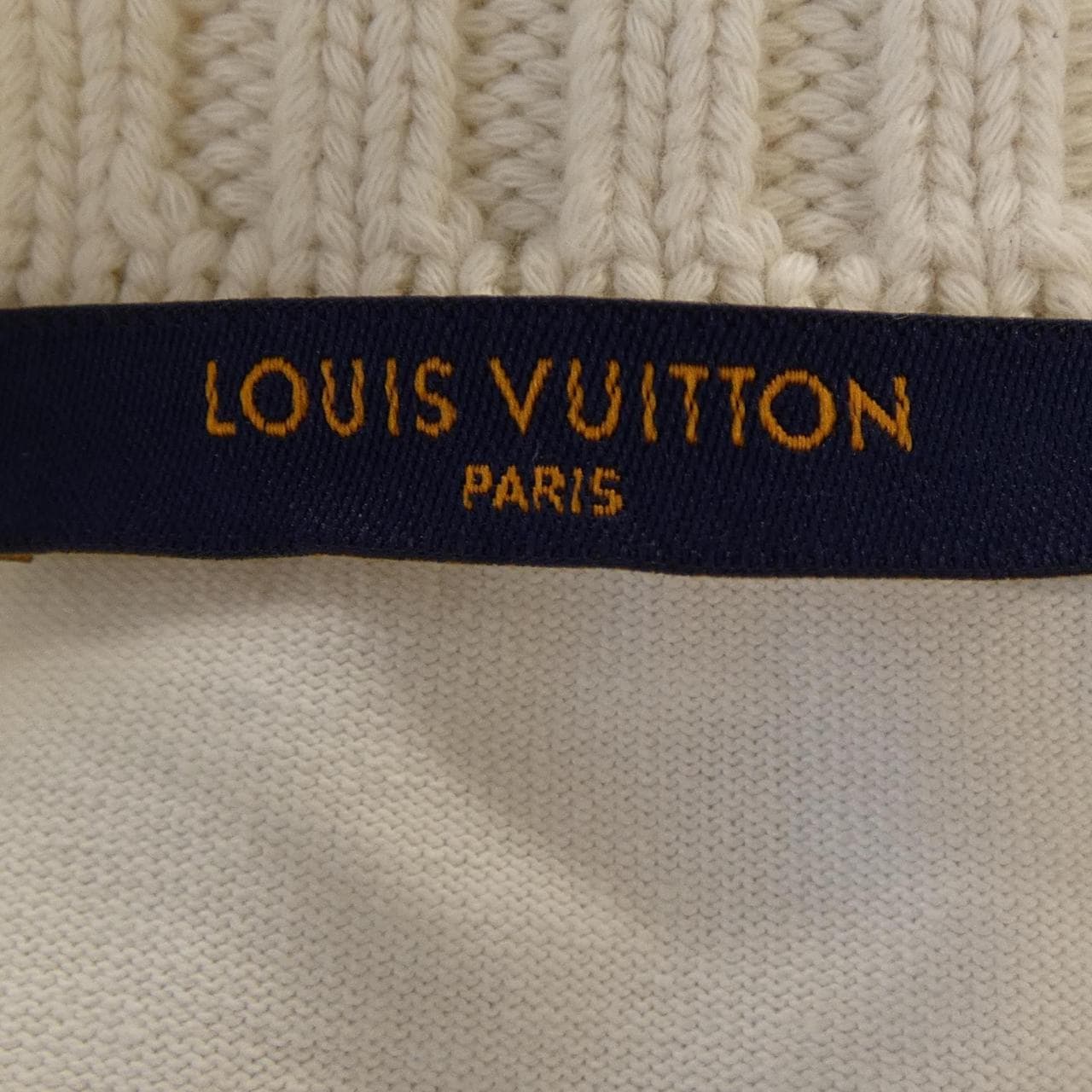 ルイヴィトン LOUIS VUITTON エンブロイダードモックネック HMY01WNPL NIGO Tシャツ