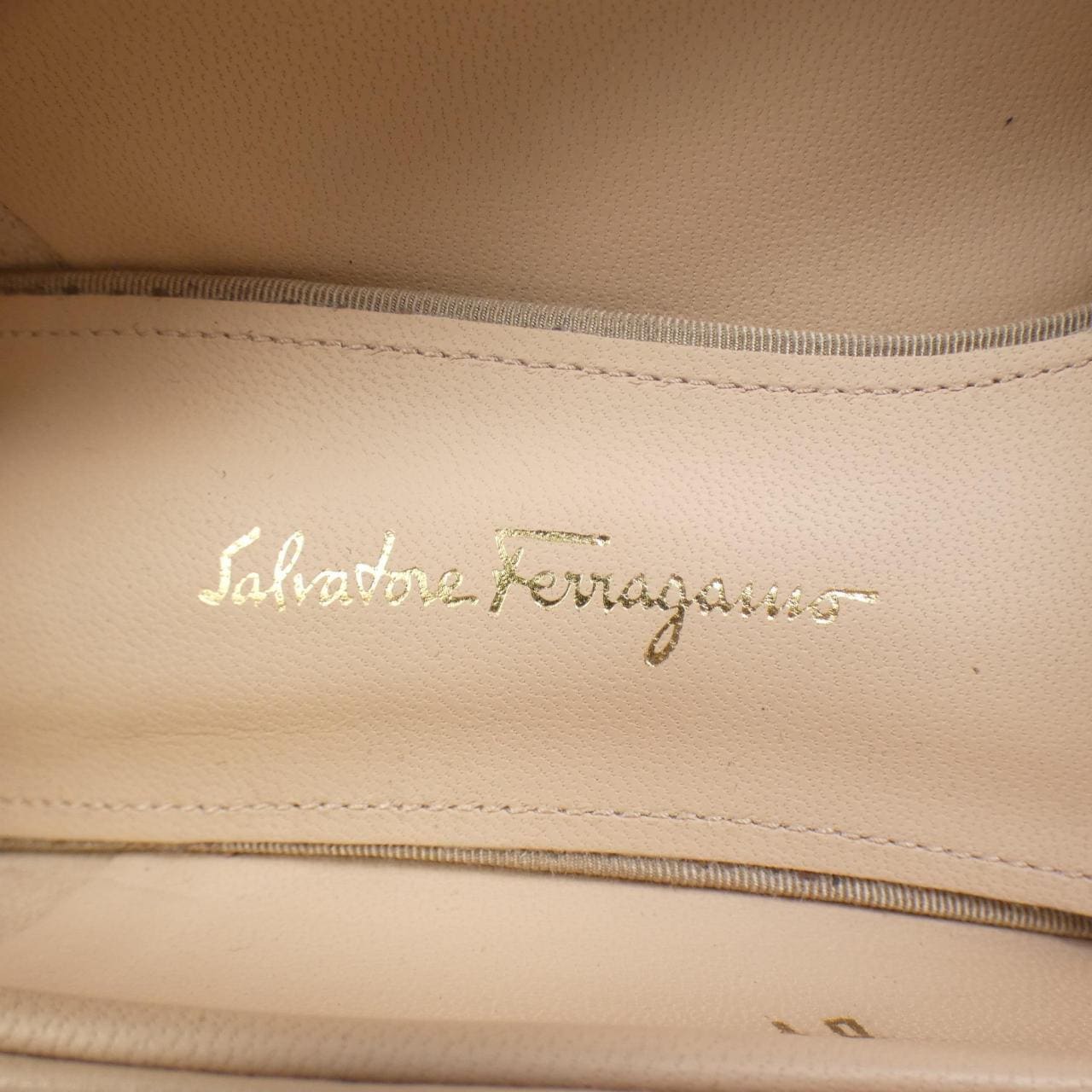 サルヴァトーレフェラガモ SALVATORE FERRAGAMO シューズ
