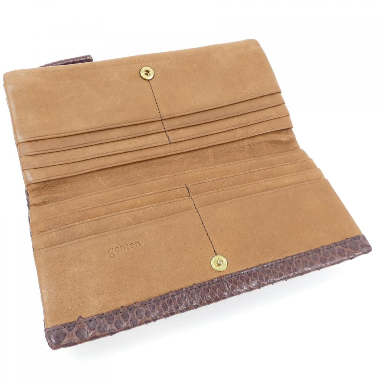 ゲンテン genten WALLET