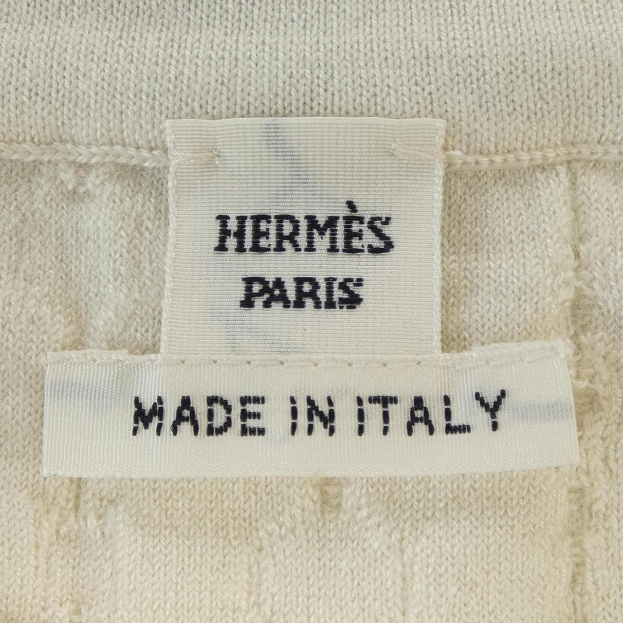 エルメス HERMES ニット