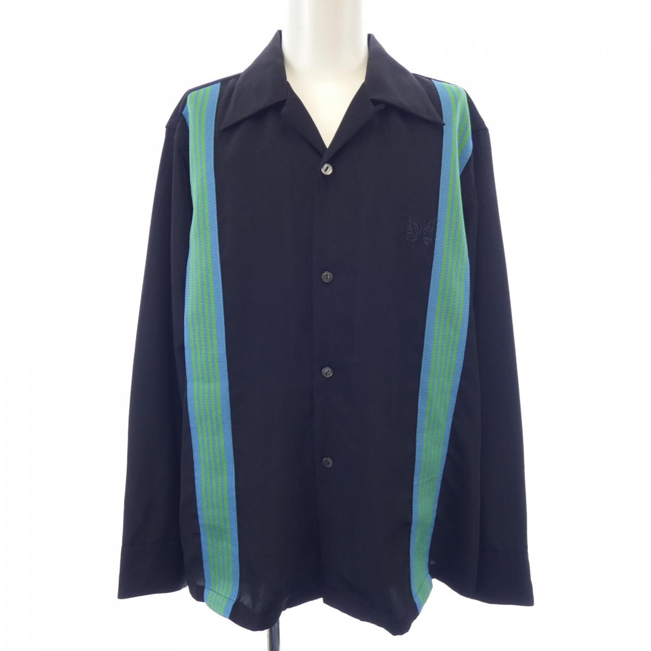 ニードルズ NEEDLES シャツ