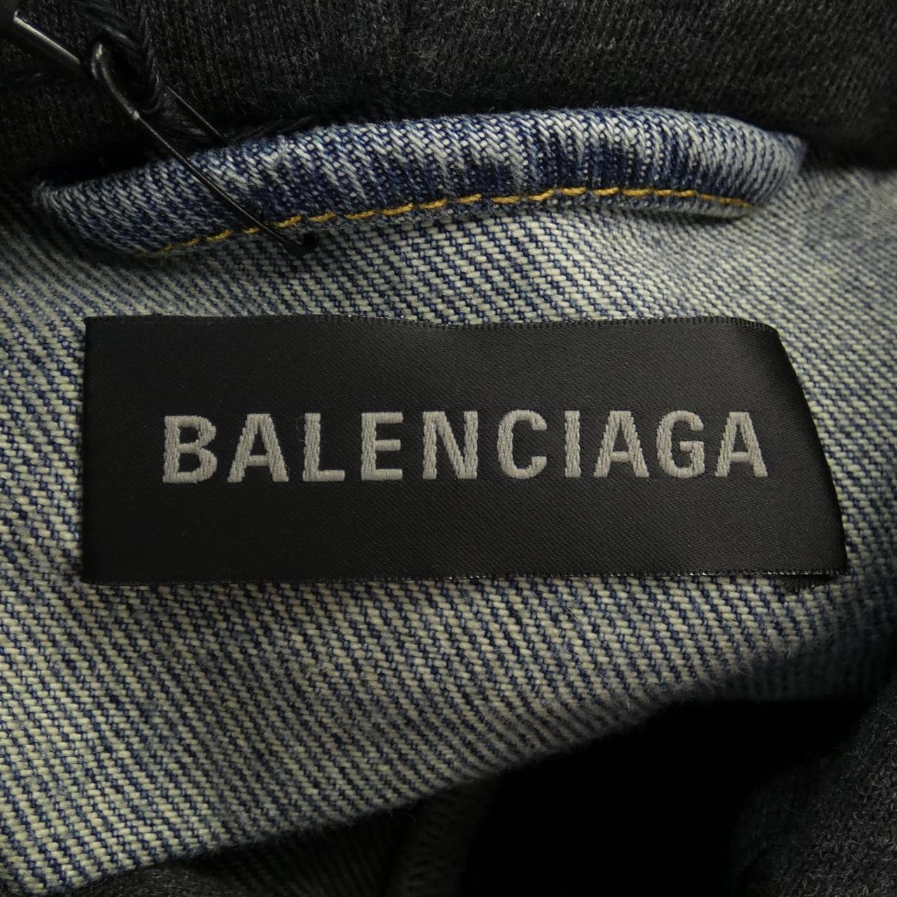バレンシアガ BALENCIAGA デニムジャケット