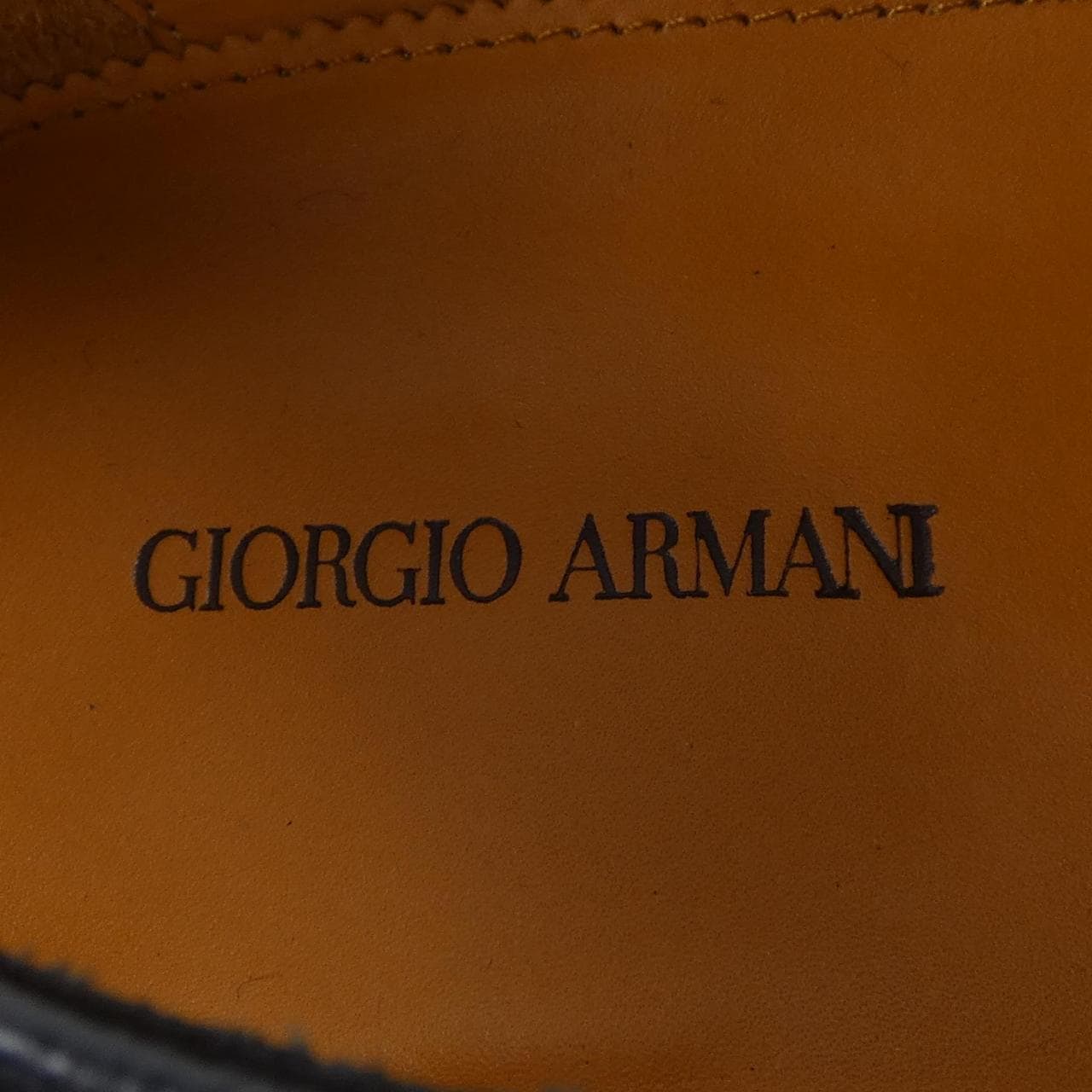 ジョルジオ アルマーニ GIORGIO ARMANI シューズ
