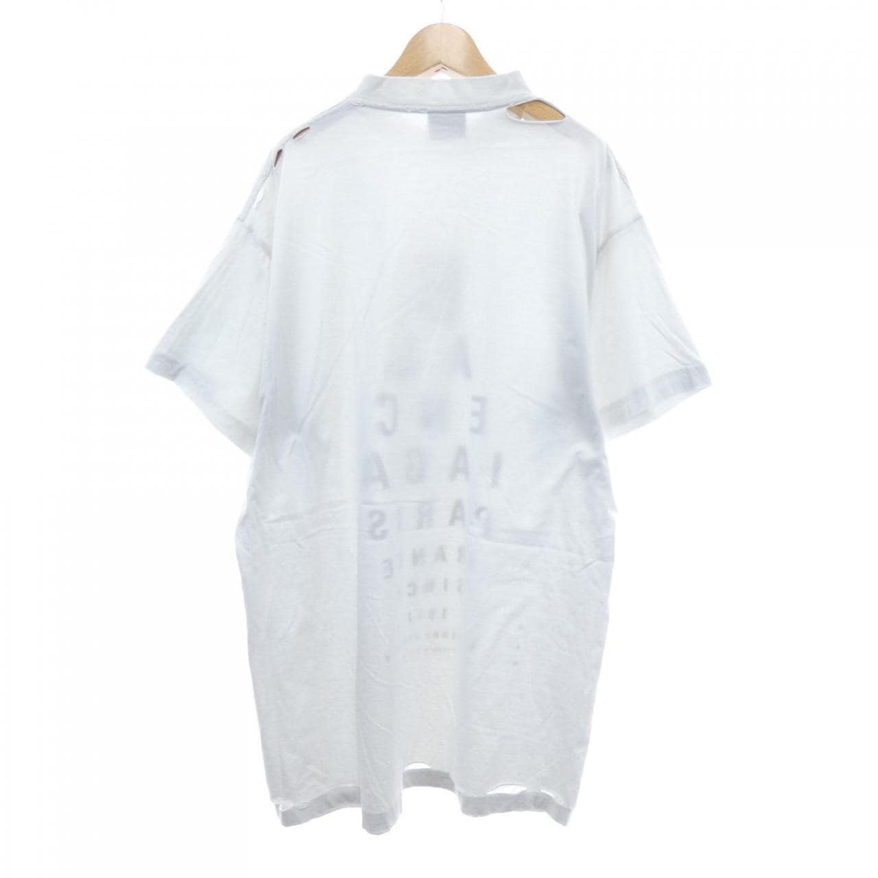 バレンシアガ BALENCIAGA 811688 TRVU6 Tシャツ