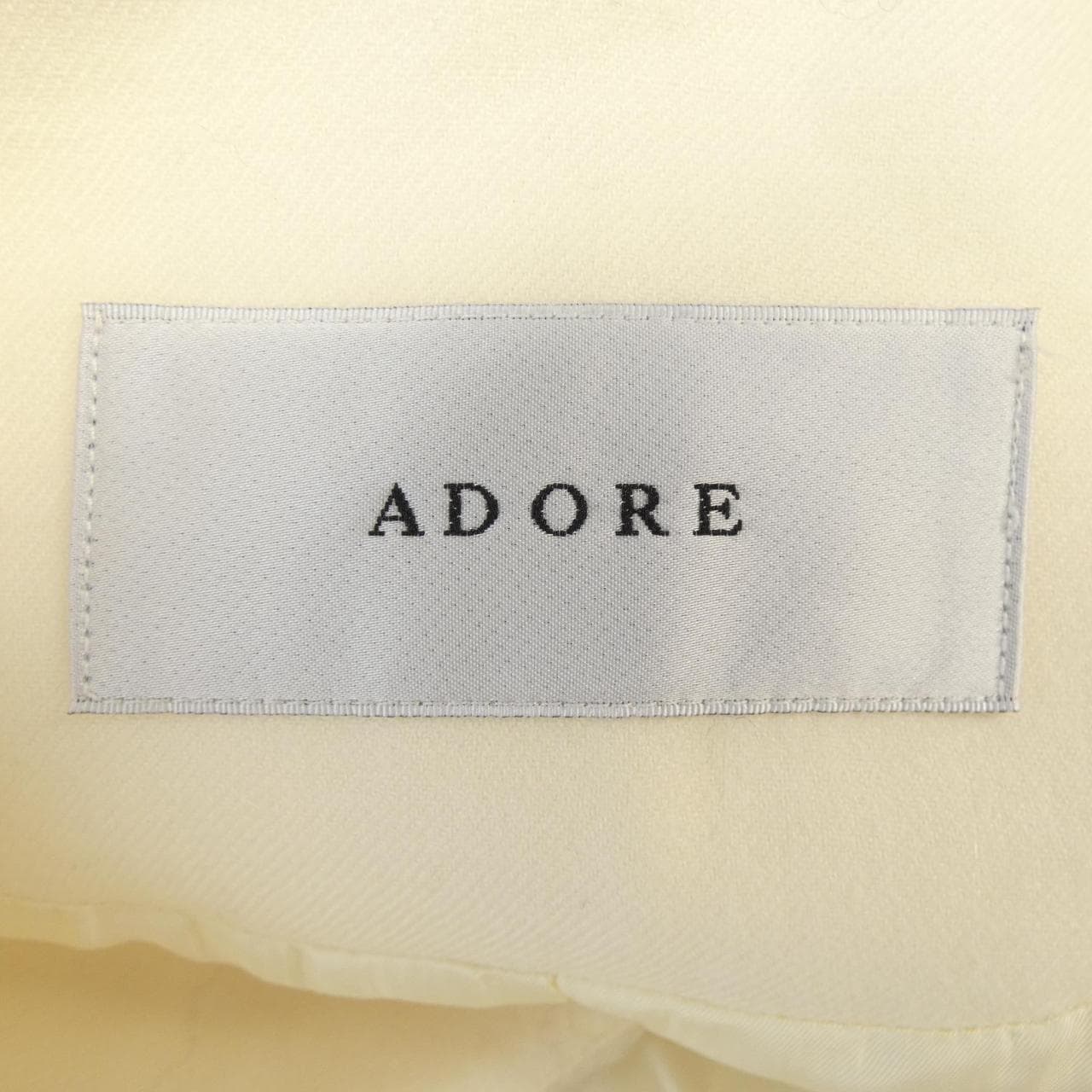 アドーア ADORE コート