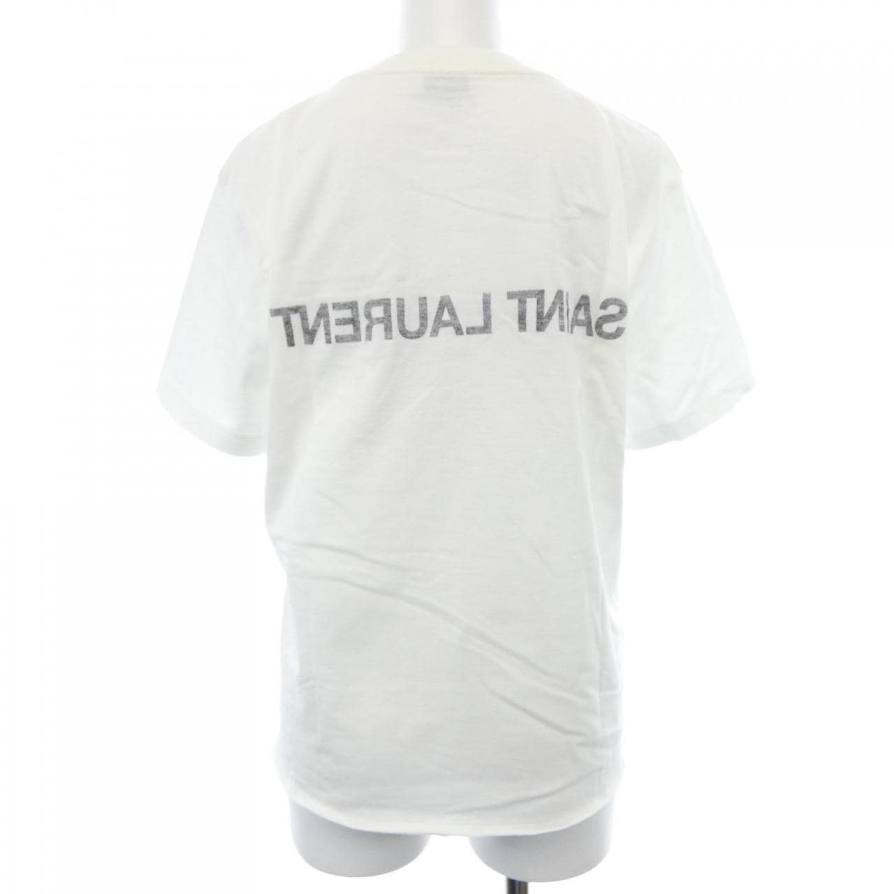 サンローラン SAINT LAURENT 665234 Y37AW Tシャツ