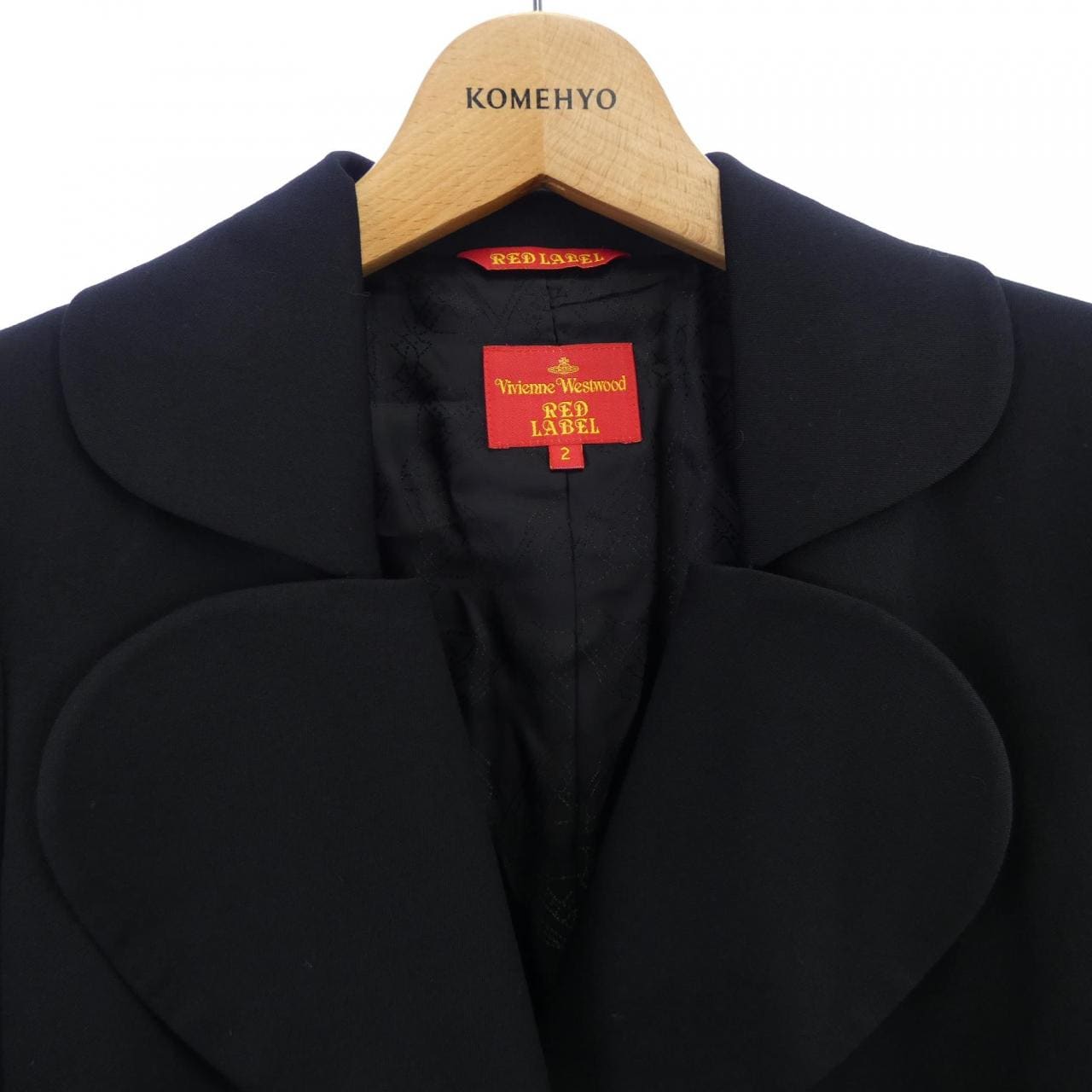 ヴィヴィアンウエストウッドレッド Vivienne Westwood RED LABEL ジャケット