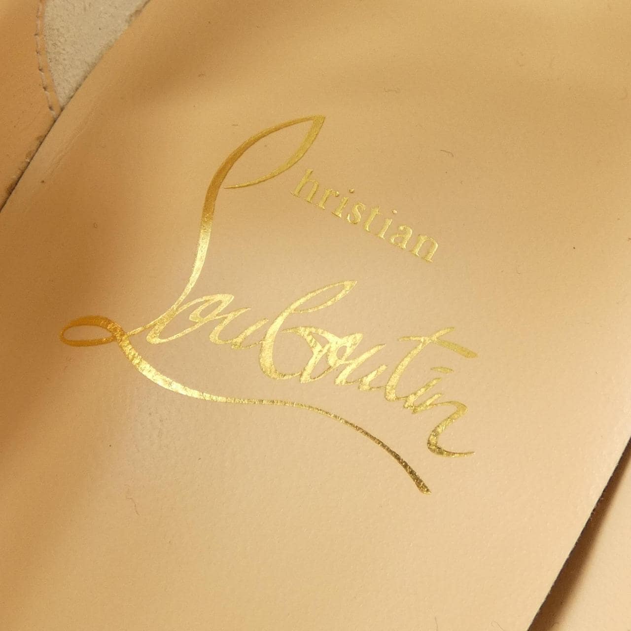 クリスチャンルブタン CHRISTIAN LOUBOUTIN パンプス