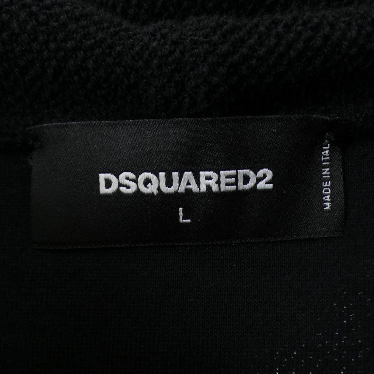 ディースクエアード DSQUARED2 S71GU0378 パーカー