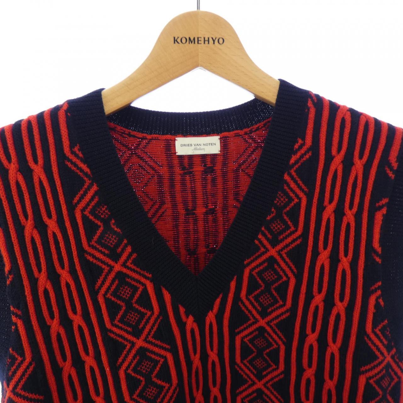 ドリスヴァンノッテン DRIES VAN NOTEN ベスト