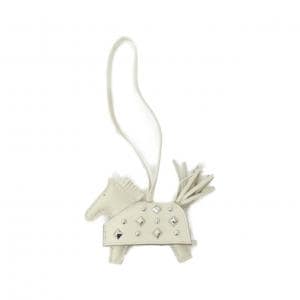 エルメス ロデオ ロベオ ロック PM 086961CK バッグチャーム