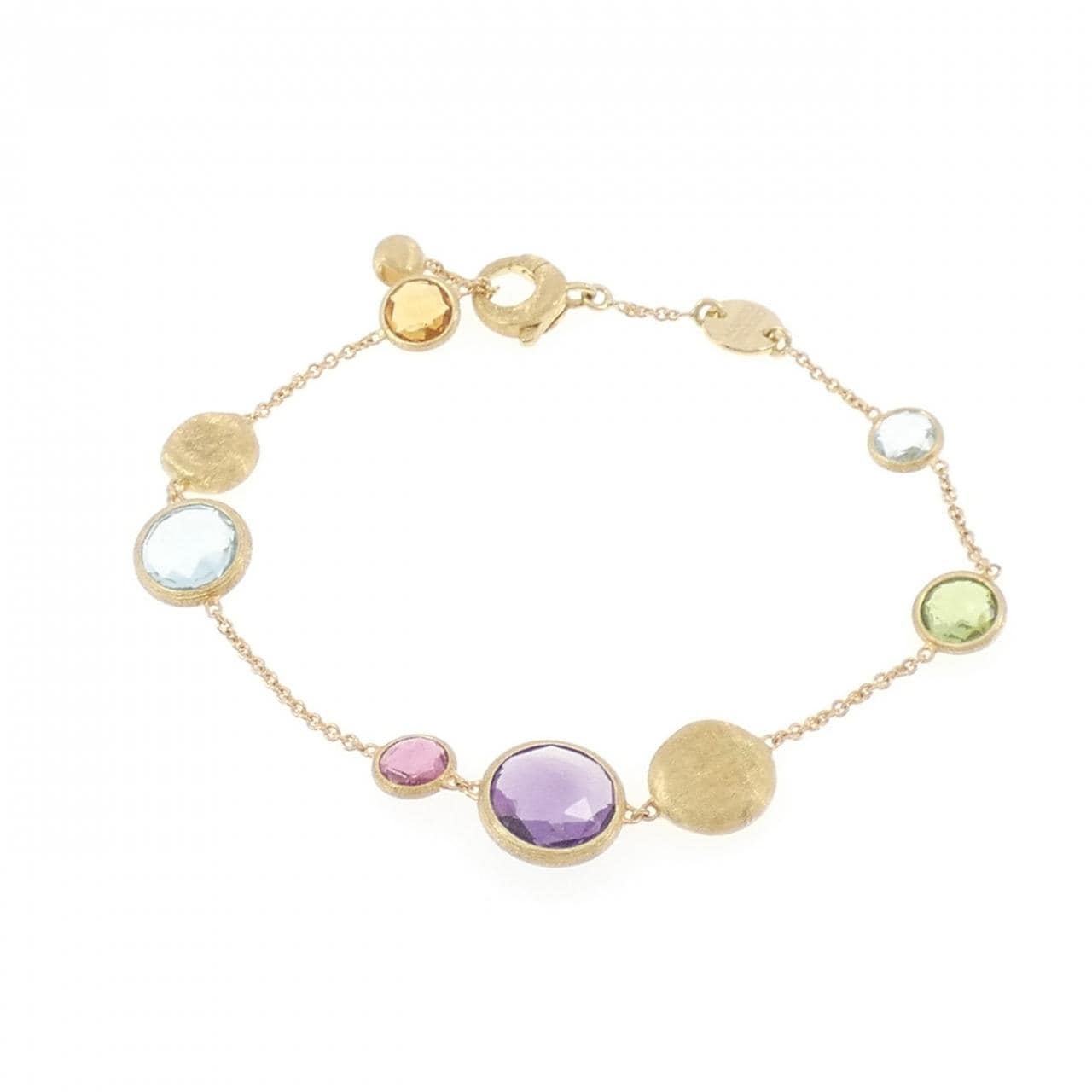 マルコ　ビチェゴ ジャイプールカラー ブレスレット