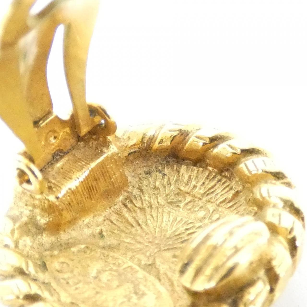 【ヴィンテージ】シャネル イヤリング