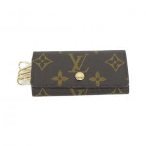 ルイヴィトン モノグラム ミュルティクレ M62631 キーケース