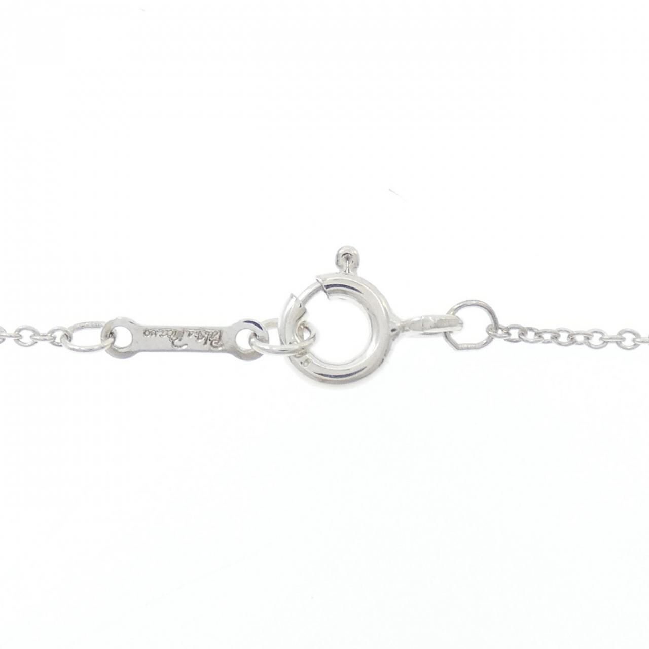 ティファニー ラビングハート スモール ネックレス