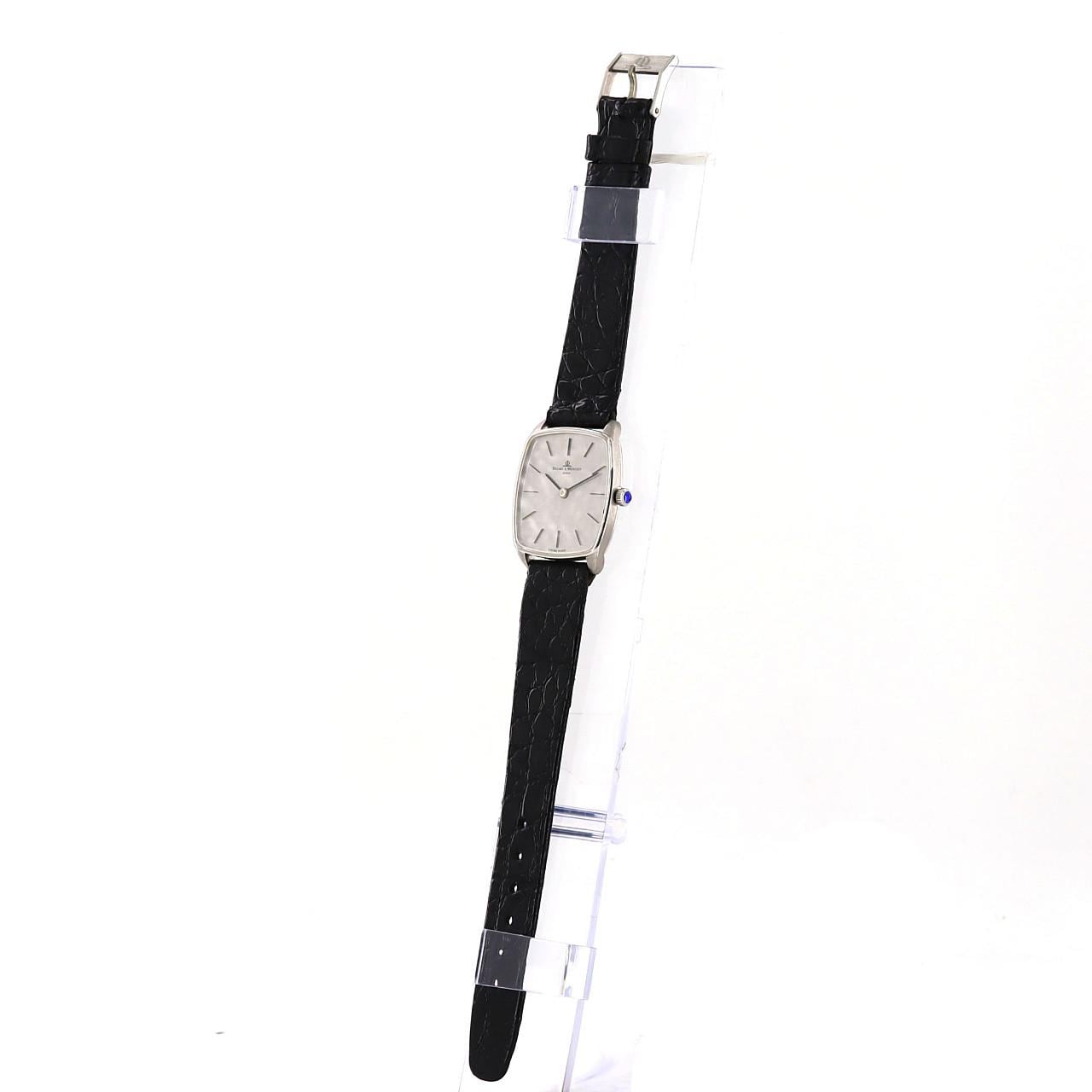 【ノーメンテナンス還元価格】ボーム&メルシェ 37060 WG 手巻