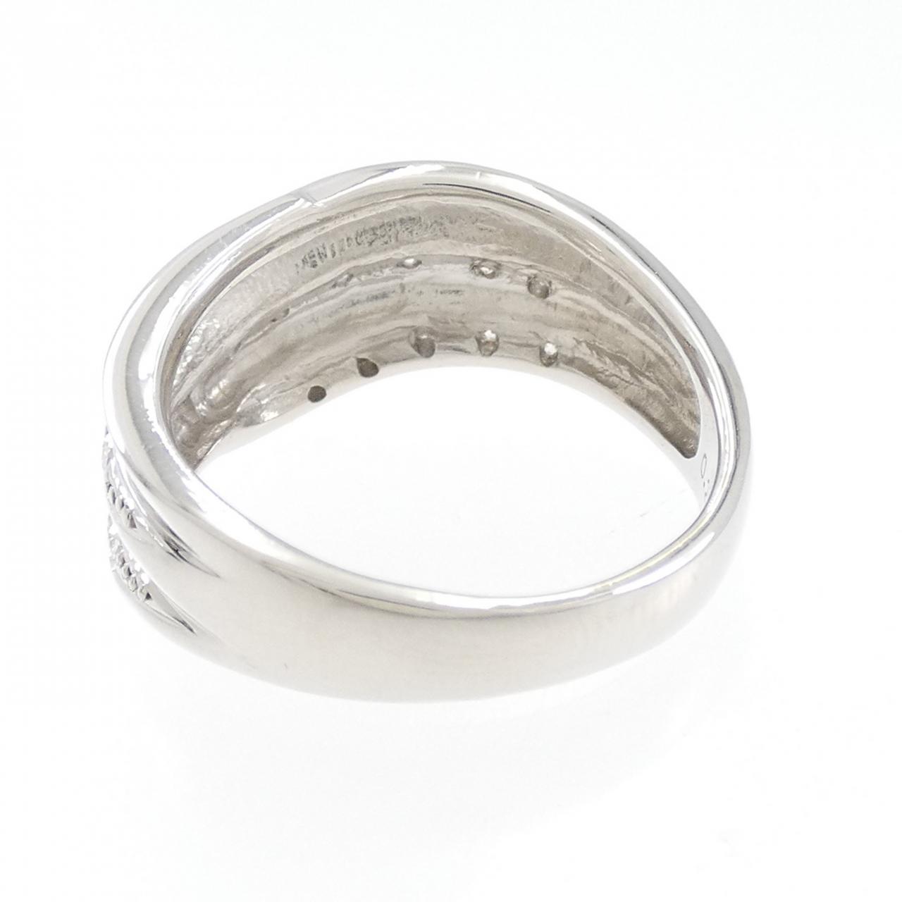PT900 ダイヤモンド リング 0.25CT