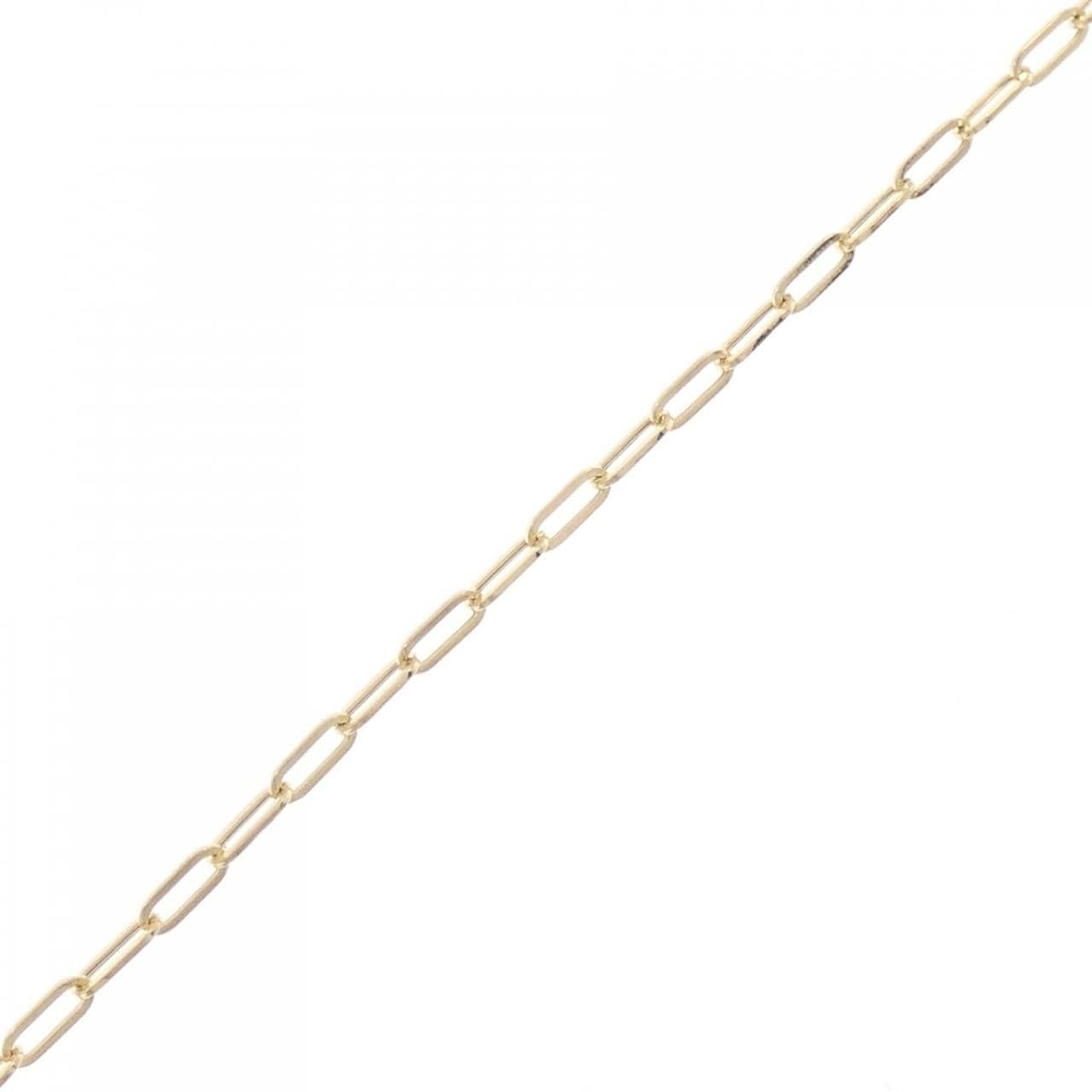 [BRAND NEW] K18YG bracelet