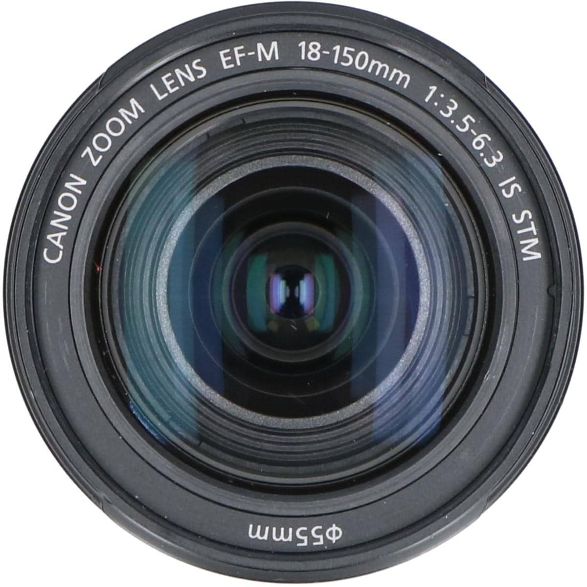 ＥＦ－Ｍ１８－１５０ｍｍ　Ｆ３．５－６．３　ＩＳ　ＳＴＭ